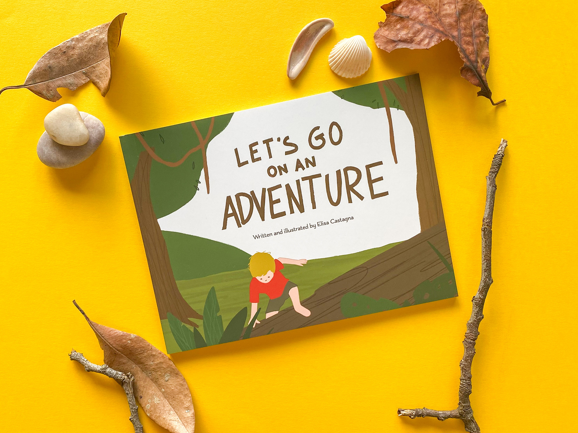 lets go on an adventure cover image